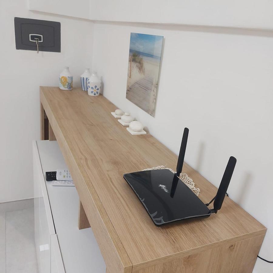 Appartement Borgo 800 à Vieste Extérieur photo
