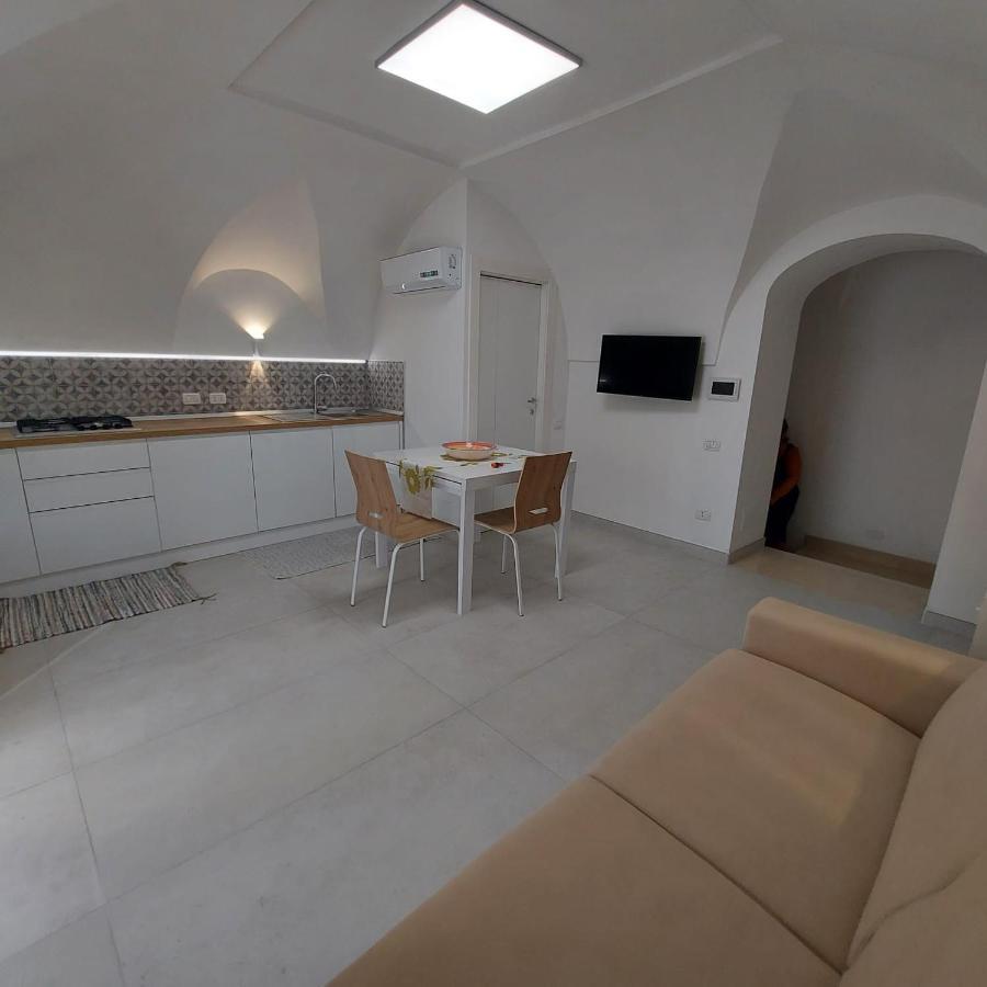Appartement Borgo 800 à Vieste Extérieur photo