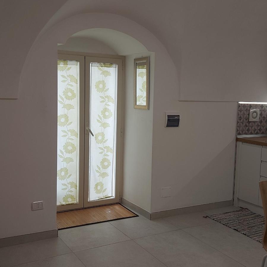 Appartement Borgo 800 à Vieste Extérieur photo