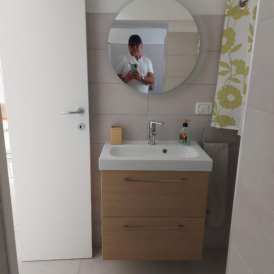 Appartement Borgo 800 à Vieste Extérieur photo