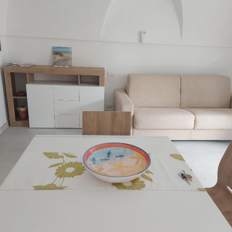 Appartement Borgo 800 à Vieste Extérieur photo